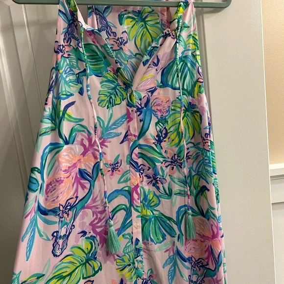 Lilly Pulitzer Mermaid in the Shade - Picture 4 of 8